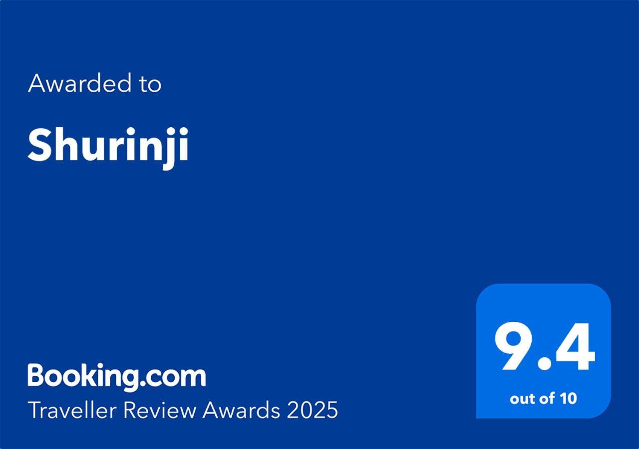 Shurinji Whanganui Exterior foto